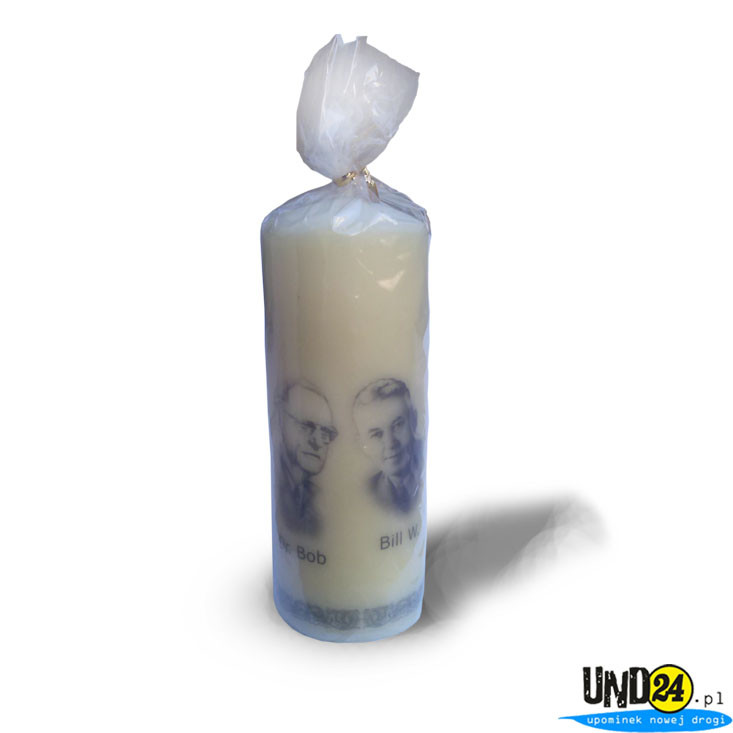 Świeca na stół Mityngowy AA