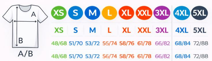 Koszulka bawełniana - Trzeźwozaurus  - Trzeźwa Przygoda