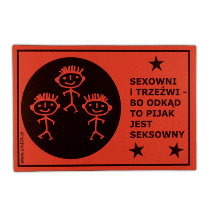 Magnes - Sexowni i trzeźwi...