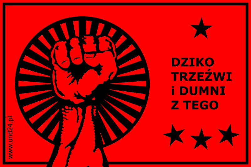  Magnes - Dziko trzeźwi i dumni z tego