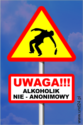 Magnes - Alkoholik (Nie)Anonimowy