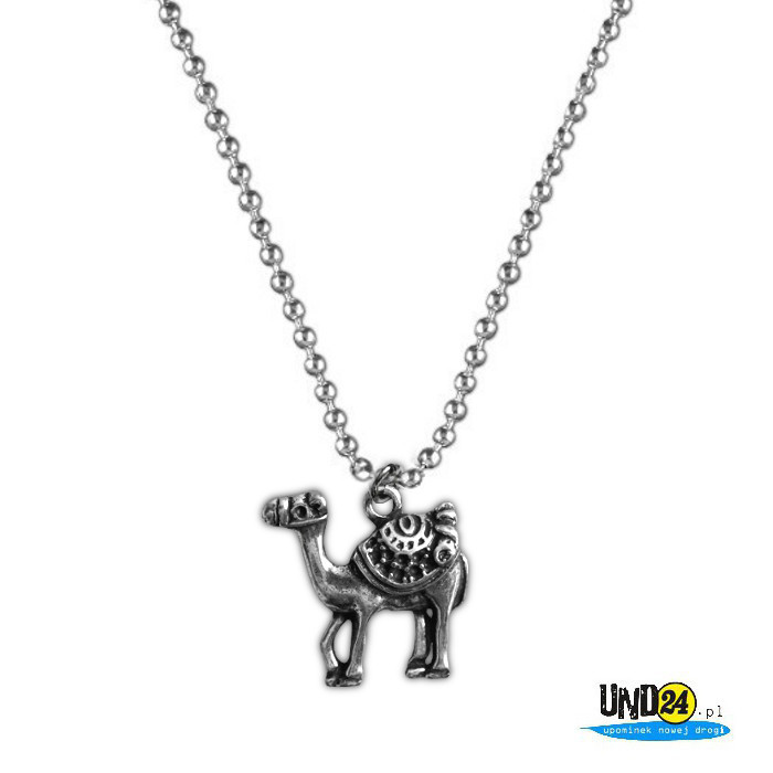 Wisiorek - Dromader - Symbol Trzeźwości