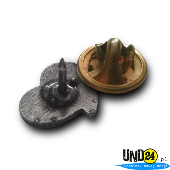 Znaczek - Pins - Przypinka - DDD - Dorosłe Dzieci Dysfunkcji