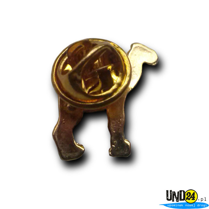 Znaczek - Pins - Przypinka - Dromader - 24 Godziny